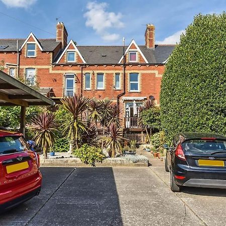Traditional 3-Bed Property In Pontcanna With Parking Cardiff Extérieur photo
