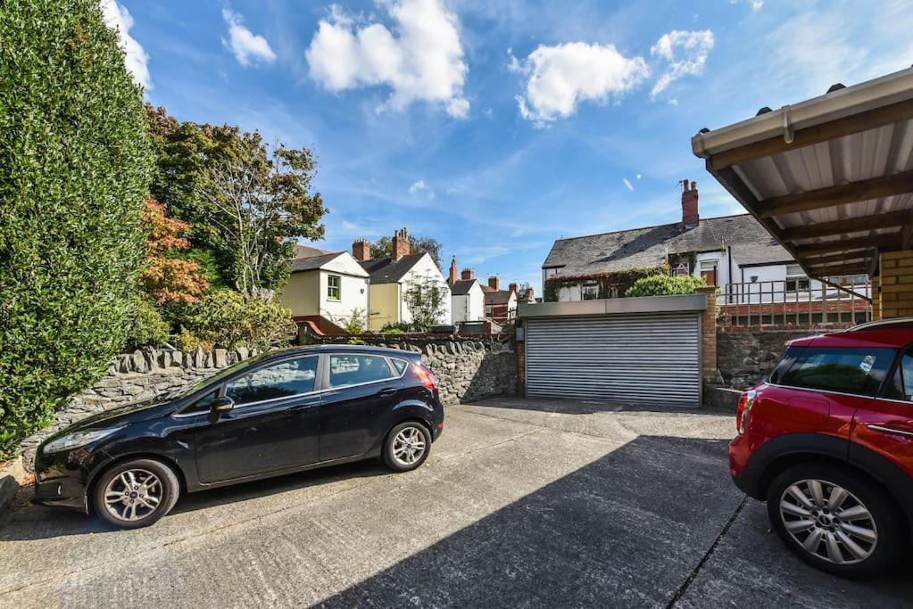 Traditional 3-Bed Property In Pontcanna With Parking Cardiff Extérieur photo