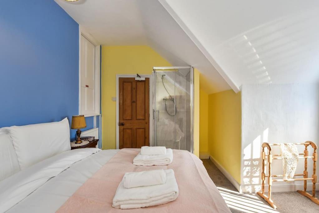 Traditional 3-Bed Property In Pontcanna With Parking Cardiff Extérieur photo